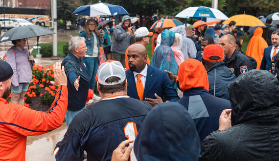 Gallery: Scenes from Syracuse's upset win over Georgia Tech