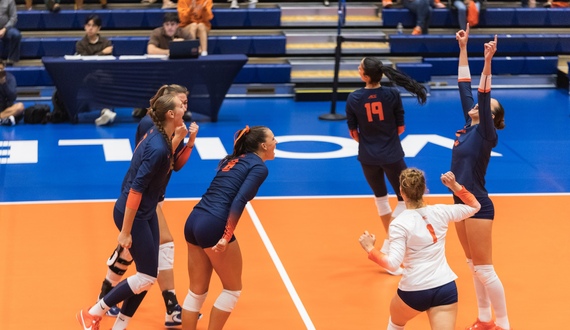 Syracuse defeats Idaho to sweep Siena Saints Invitational