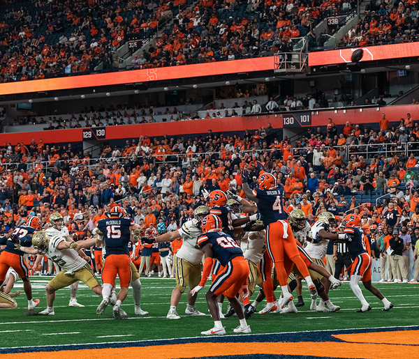 Film Review: Diving into Syracuse’s suspect special teams vs. Georgia Tech