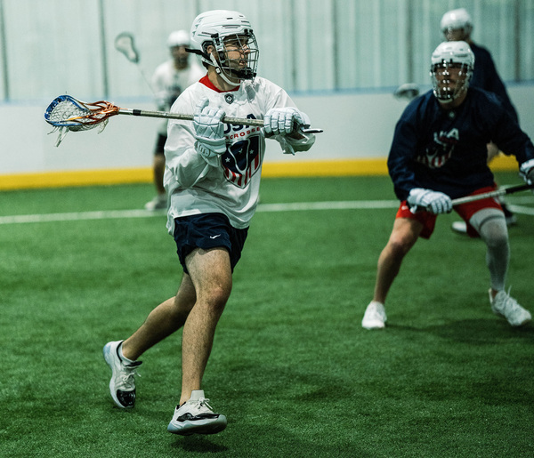 Joey Spallina searching to lead USA Box Lacrosse to 1st-ever gold medal